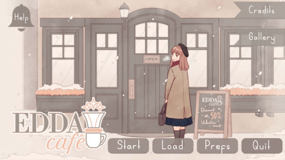 Edda Café Screenshot