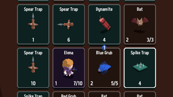 Relics of the Fallen Screenshot