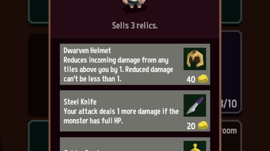 Relics of the Fallen Screenshot