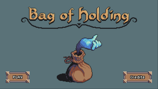 Bag of Holding Screenshot