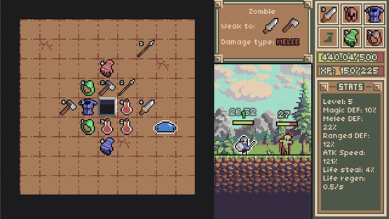 Bag of Holding Screenshot