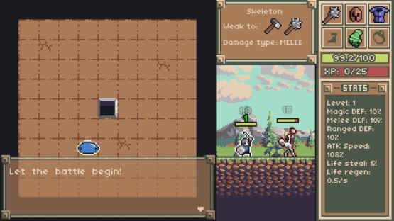 Bag of Holding Screenshot