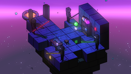 The Labyrinth of Far Water Grove Screenshot