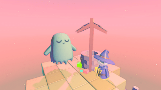 The Labyrinth of Far Water Grove Screenshot