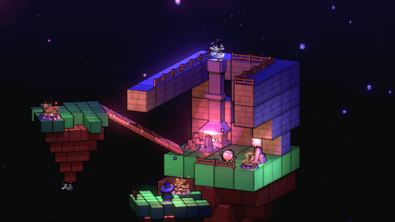 The Labyrinth of Far Water Grove Screenshot