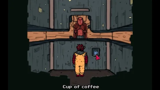 Tales from the Outer Zone: Cyborg Seppuku screenshot 1