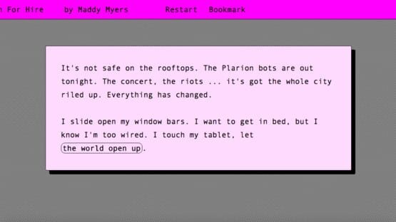 screenshot 1
