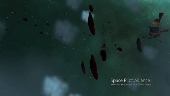 Space Pilot Alliance screenshot 1
