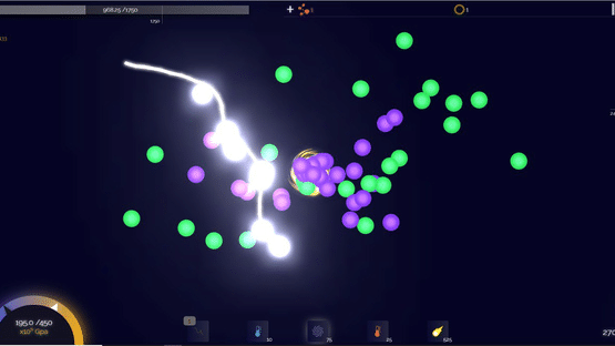 Forging History Saga: The big bang Screenshot