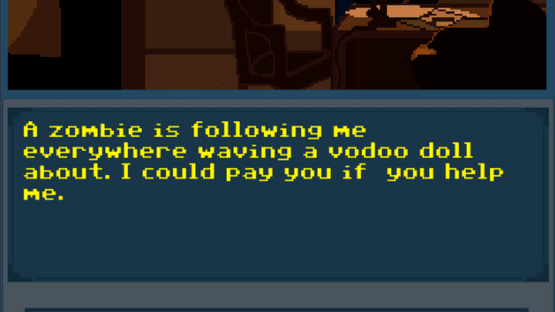 Cosa Nostra Screenshot
