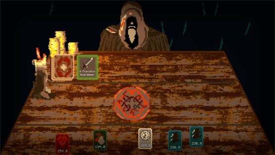Fateful Dealings Screenshot