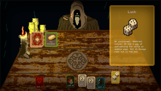 Fateful Dealings Screenshot