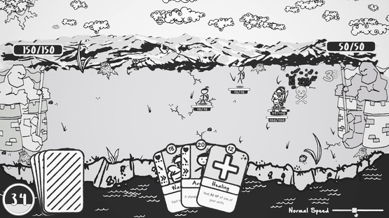 Nethercard Kingdom Screenshot