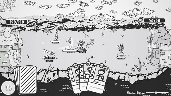 Nethercard Kingdom Screenshot