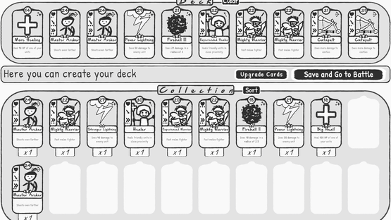 Nethercard Kingdom Screenshot