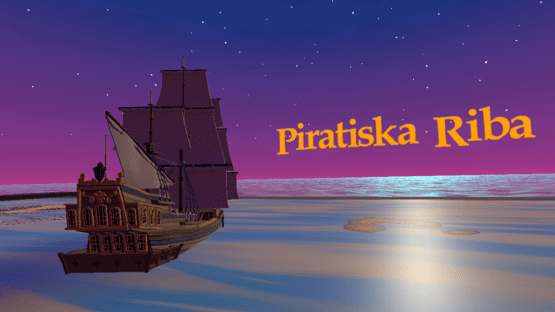 Piratiska Riba VR Screenshot