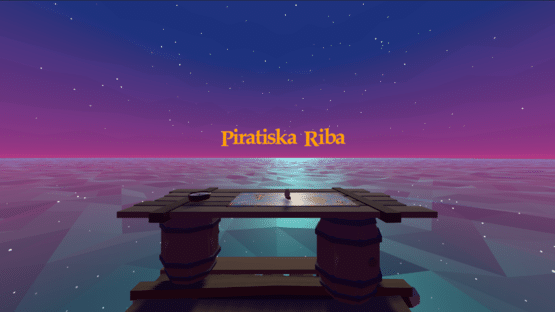 Piratiska Riba VR Screenshot