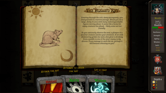 Numentale Screenshot