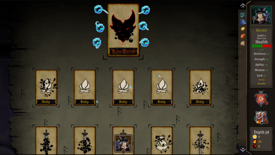 Numentale Screenshot
