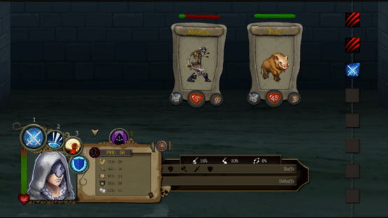 Numentale Screenshot