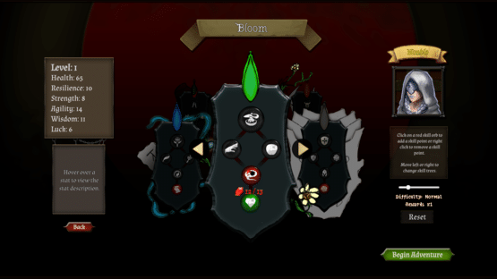 Numentale Screenshot