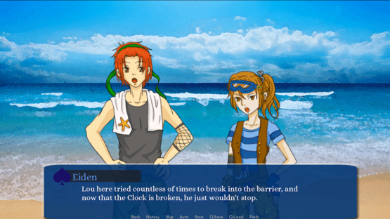 The Clock Chronicle Screenshot