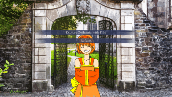 The Clock Chronicle Screenshot