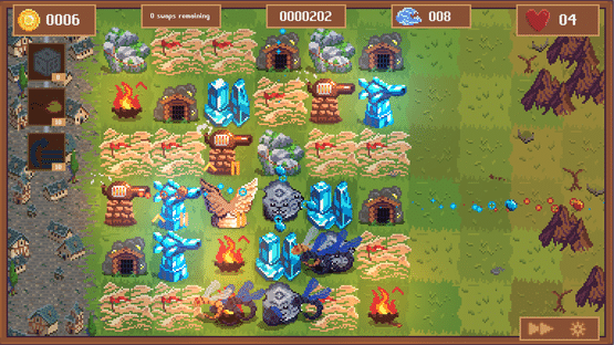Element Crush Screenshot