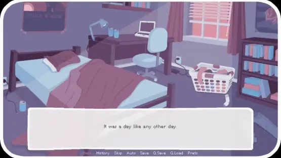 Dreaming by day screenshot 1