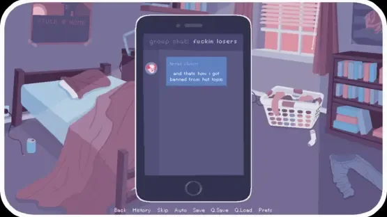 Dreaming by day screenshot 2