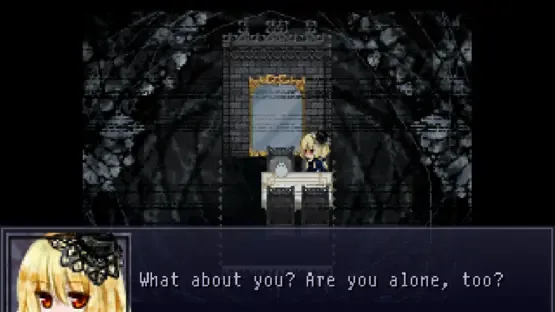 Devil of the Mirror screenshot 4