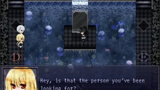 Devil of the Mirror screenshot 2
