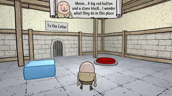 Rogues Like Beer Screenshot