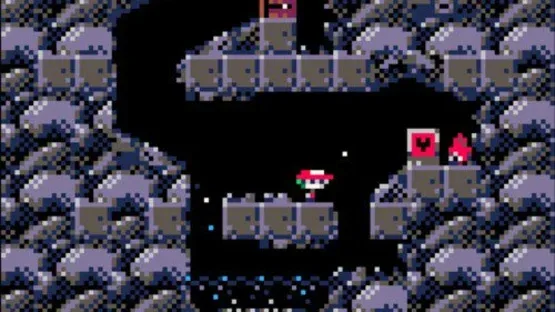 Doukutsu Demake screenshot 1