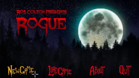 Rogue screenshot 1
