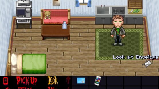 Rogue screenshot 2