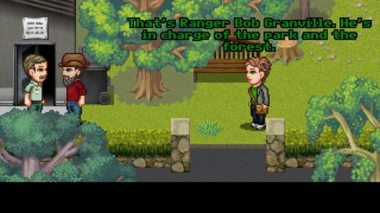 Rogue screenshot 3
