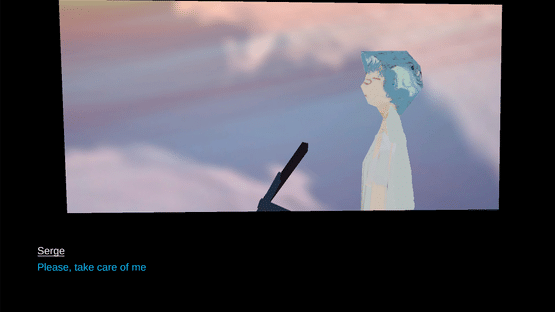 Lilian: The beginning of the end Screenshot