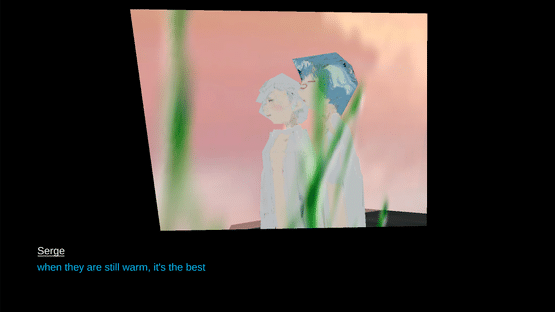 Lilian: The beginning of the end Screenshot