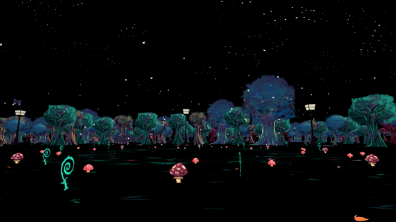 The Midnight Park Screenshot