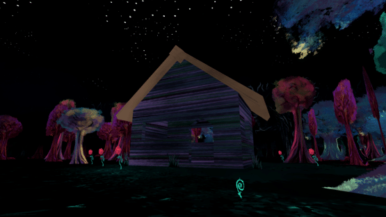 The Midnight Park Screenshot