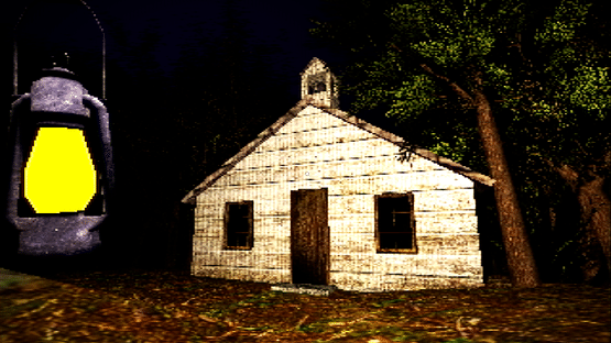 The Deep Dark Woods Screenshot