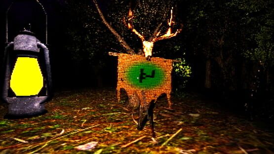 The Deep Dark Woods screenshot 1