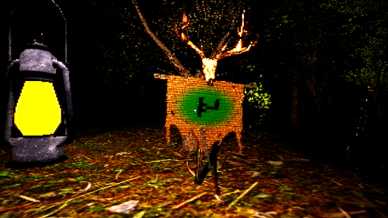 The Deep Dark Woods Screenshot
