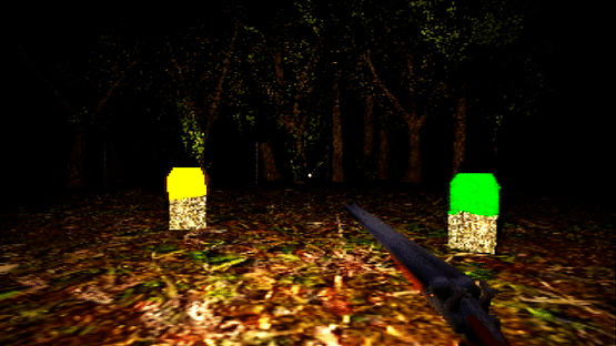 The Deep Dark Woods Screenshot
