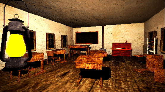 The Deep Dark Woods Screenshot