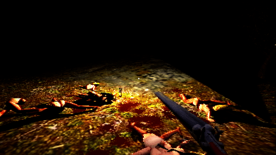 The Deep Dark Woods Screenshot