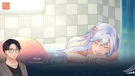 The Ocean at Night screenshot 5