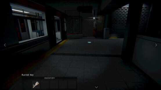 Trapped In The Station Late At Night screenshot 3