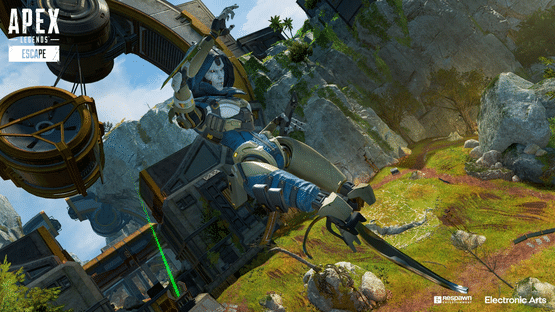 Apex Legends: Escape Screenshot